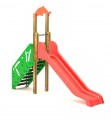 SaliScendi H 120 legno